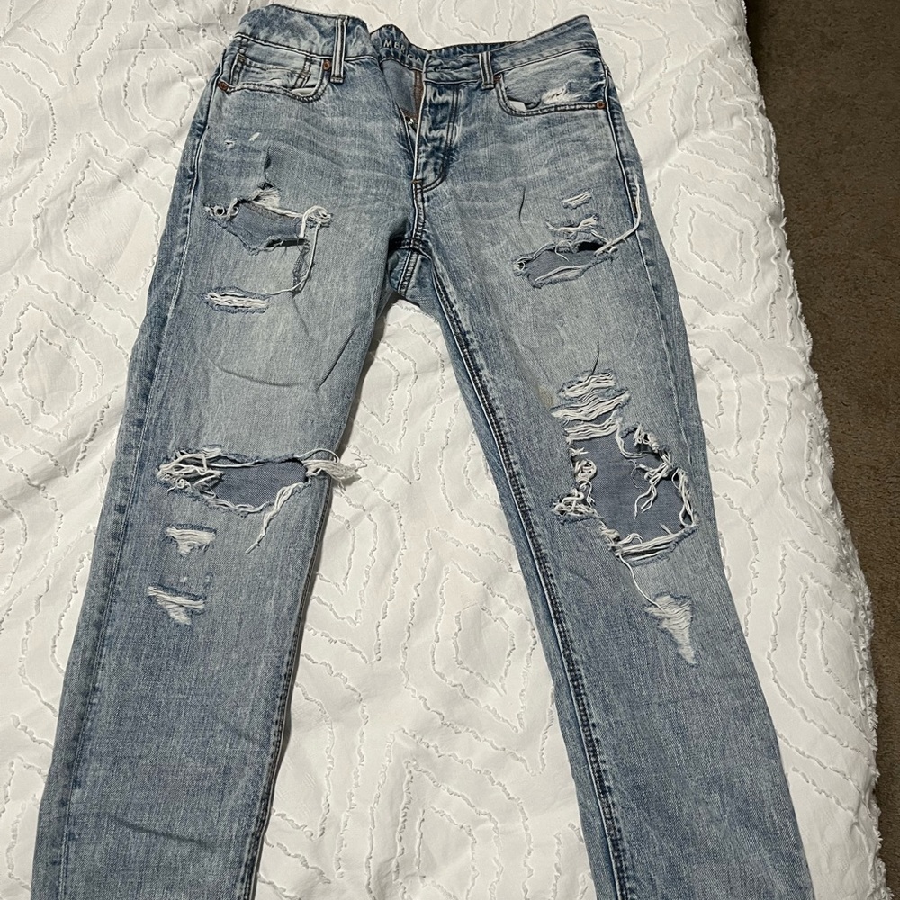 Mom jeans